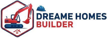 Dreame homes builder logo